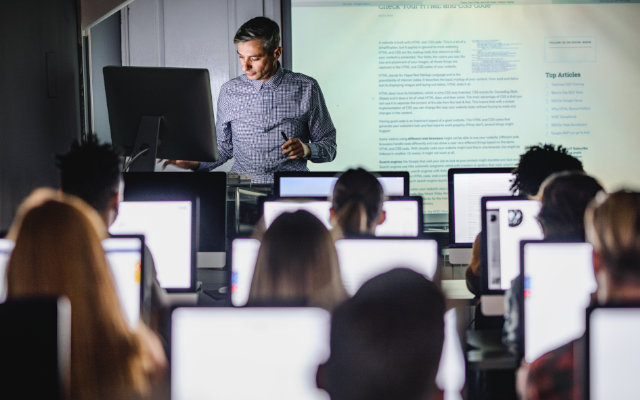 Cursos e Formações para Você