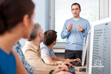 O Impacto Transformador do Treinamento e Desenvolvimento nas Organizações Modernas